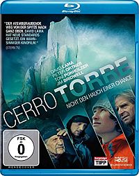 Cerro Torre - Nicht den Hauch einer Chance [Blu-ray], 1