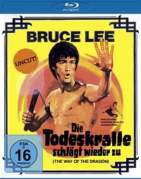 Bruce Lee - Die Todeskralle schlägt wieder zu [Blu-ray], 1