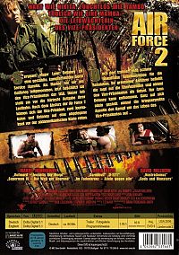 Air Force 2 [DVD], 1