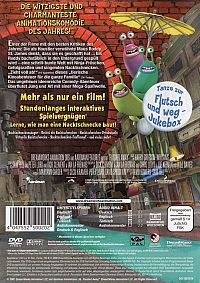 Flutsch und weg [DVD], 1