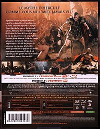 La Légende d'Hercule [Blu-ray 3D], 1