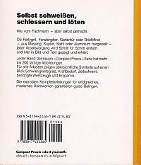 Selbst schweissen, schlossern und löten, 1