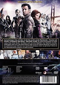 Defiance - Staffel 1 [DVD], 2
