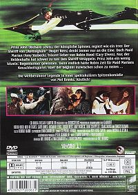 Robin Hood - Helden in Strumpfhosen [DVD], 1
