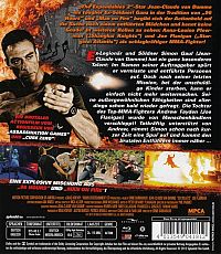 Six Bullets [Blu-ray], 1