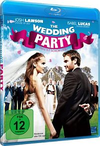 The Wedding Party - Was ist schon Liebe? [Blu-ray], 3