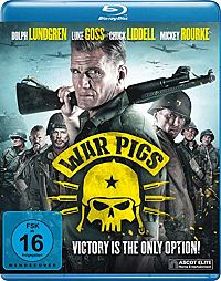 War Pigs [Blu-ray], 1