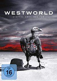 Westworld - Staffel 2 [DVD], 1