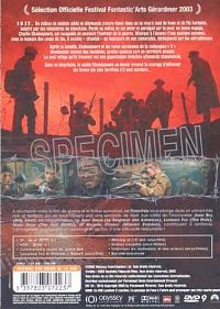 La Tranchée [DVD], 3