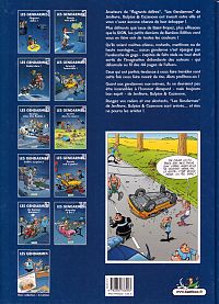 Les Gendarmes 10 - Amendes à lire !, 1