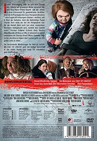 Cult of Chucky [DVD], 2