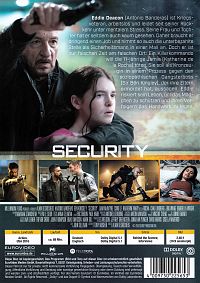 Security [DVD], 1