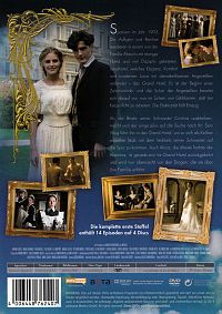 Grand Hotel - Staffel 1 [DVD], 1