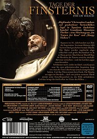 Tage der Finsternis [DVD], 1