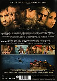 Eklavya - Der königliche Wächter [DVD], 1