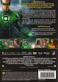Green Lantern [DVD], 2