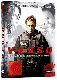 Verso - Hinter jedem Cop steht auch ein Mensch, nur was für einer? [DVD], 1