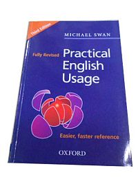 Practical English Usage , 2