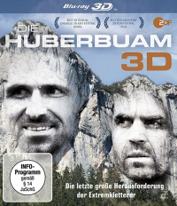 Die Huberbuam [Blu-ray 3D], 1