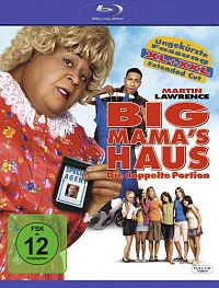 Big Mama's Haus - Die doppelte Portion [Blu-ray], 1