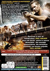 Brick Mansions [DVD], 1