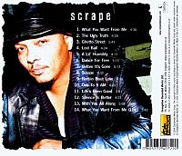 Scrape [CD], 1