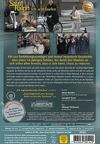 Saint Ralph - Ich will laufen [DVD], 1