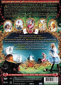 Alice à travers le miroir [DVD], 1