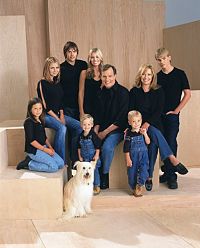 Eine himmlische Familie - Staffel 5 [DVD], 1