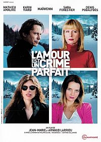 L'Amour est un crime parfait [DVD], 1