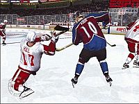 ESPN NHL 2K5 [Sony PlayStation 2], 1