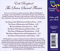 The Seven Sacred Flames [CD], 1