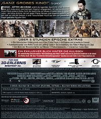 Exodus - Götter und Könige [Blu-ray 3D], 3