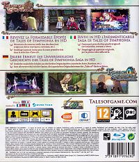 Tales of Symphonia Chronicles [Sony PlayStation 3], 1