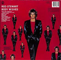 Body wishes [Vinyl], 1