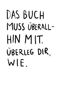 Mach dieses Buch fertig immer und überall, 1