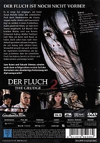 Der Fluch 2 [DVD], 1