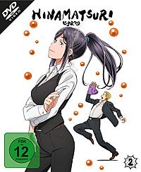 Hinamatsuri - Vol. 2 [DVD], 1