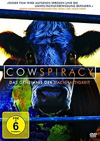 Cowspiracy - Das Geheimnis der Nachhaltigkeit [DVD], 1