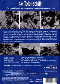 Das Totenschiff [DVD], 1