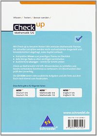 Check-up: Mathematik 5/6, 1