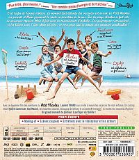 Les vacances du petit Nicolas [Blu-ray], 2