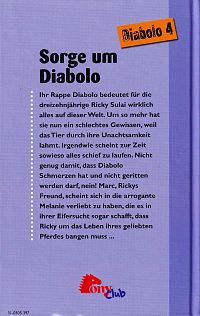 Sorge um Diabolo, 1