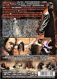 Hellbinders - A Supernatural Battle [DVD], 1