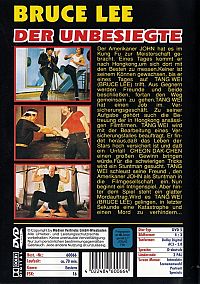 Bruce Lee - Der Unbesiegte [DVD], 1