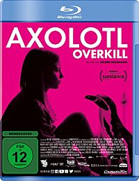 Axolotl Overkill [Blu-ray], 1