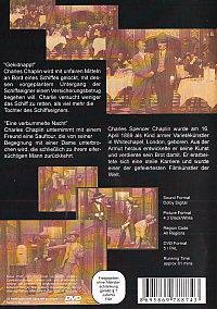 Charlie Chaplin - Eine verbummelte Nacht - Gekidnappt [DVD], 1