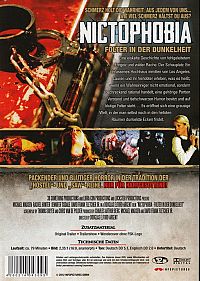 Nictophobia - Folter in der Dunkelheit [DVD], 1
