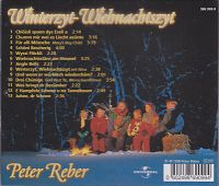 Winterzyt Wiehnachtszyt [CD], 1