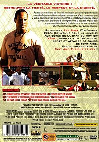 Redemption [DVD], 2